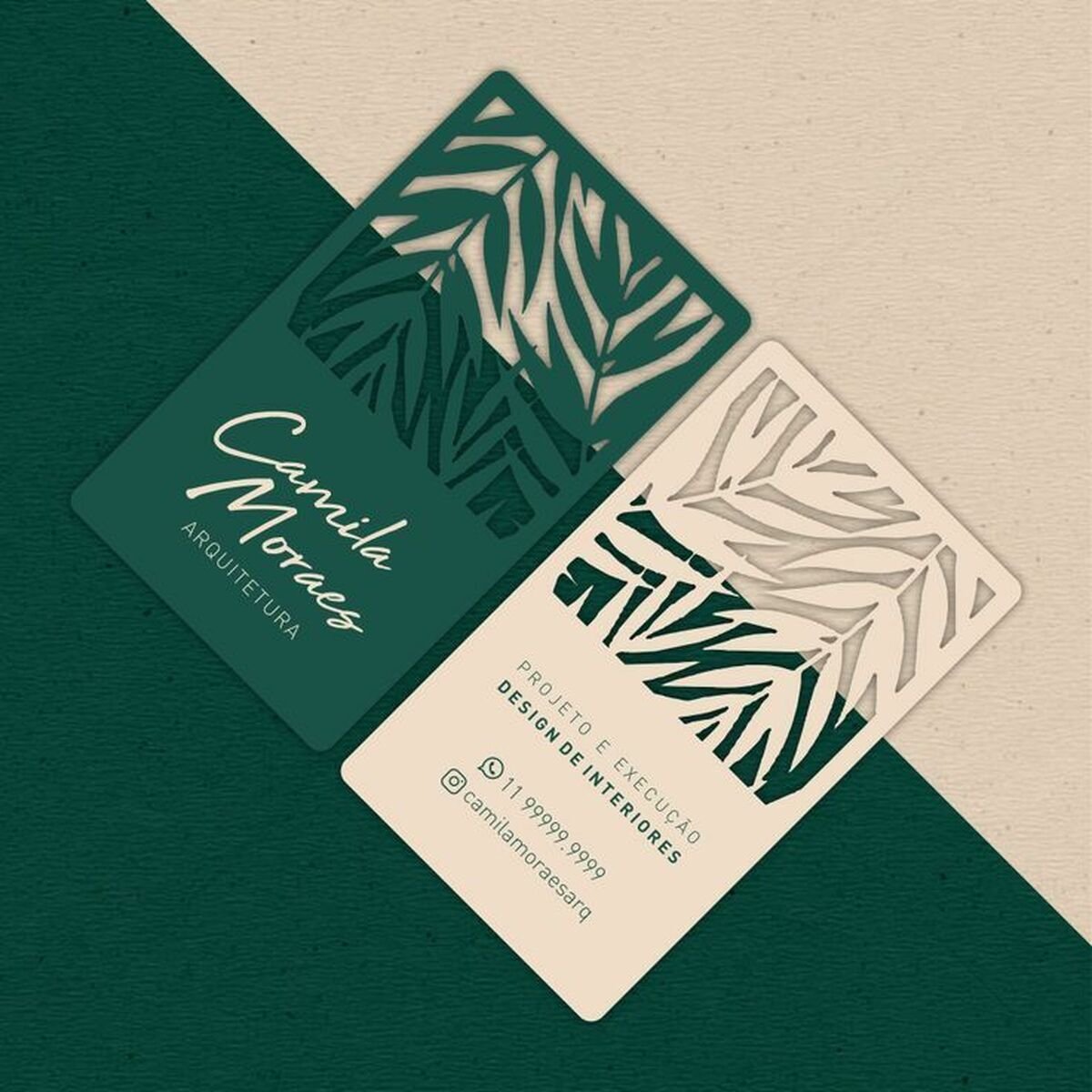 Logo Design - Business Cards sample 5